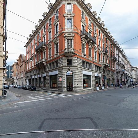 Out Finish Ortensia Turin Exterior foto