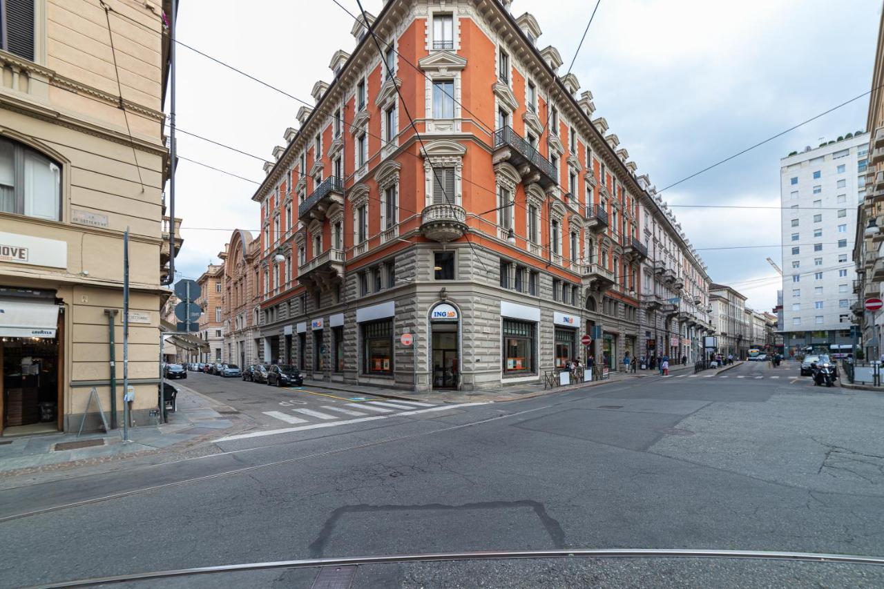 Out Finish Ortensia Turin Exterior foto