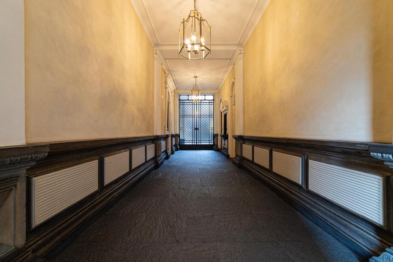 Out Finish Ortensia Turin Exterior foto