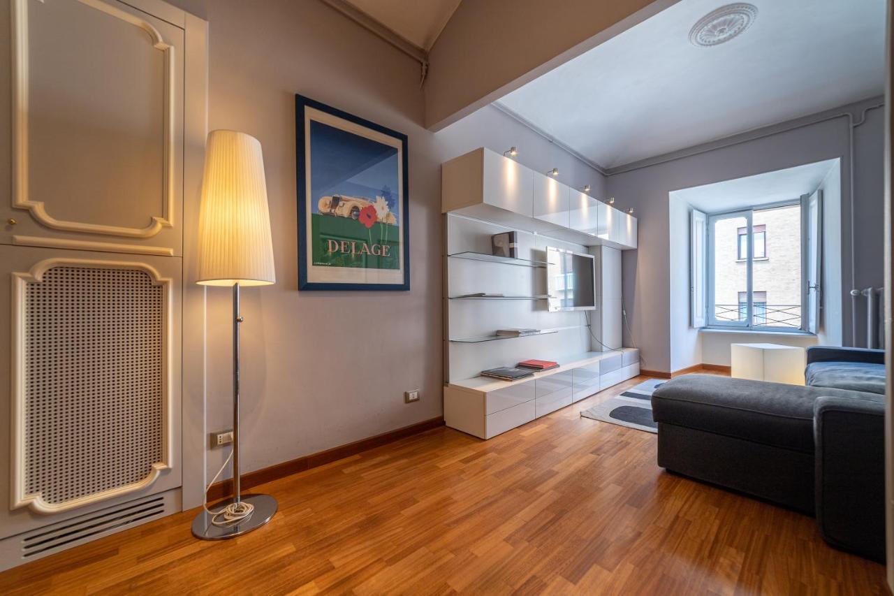 Out Finish Ortensia Turin Exterior foto