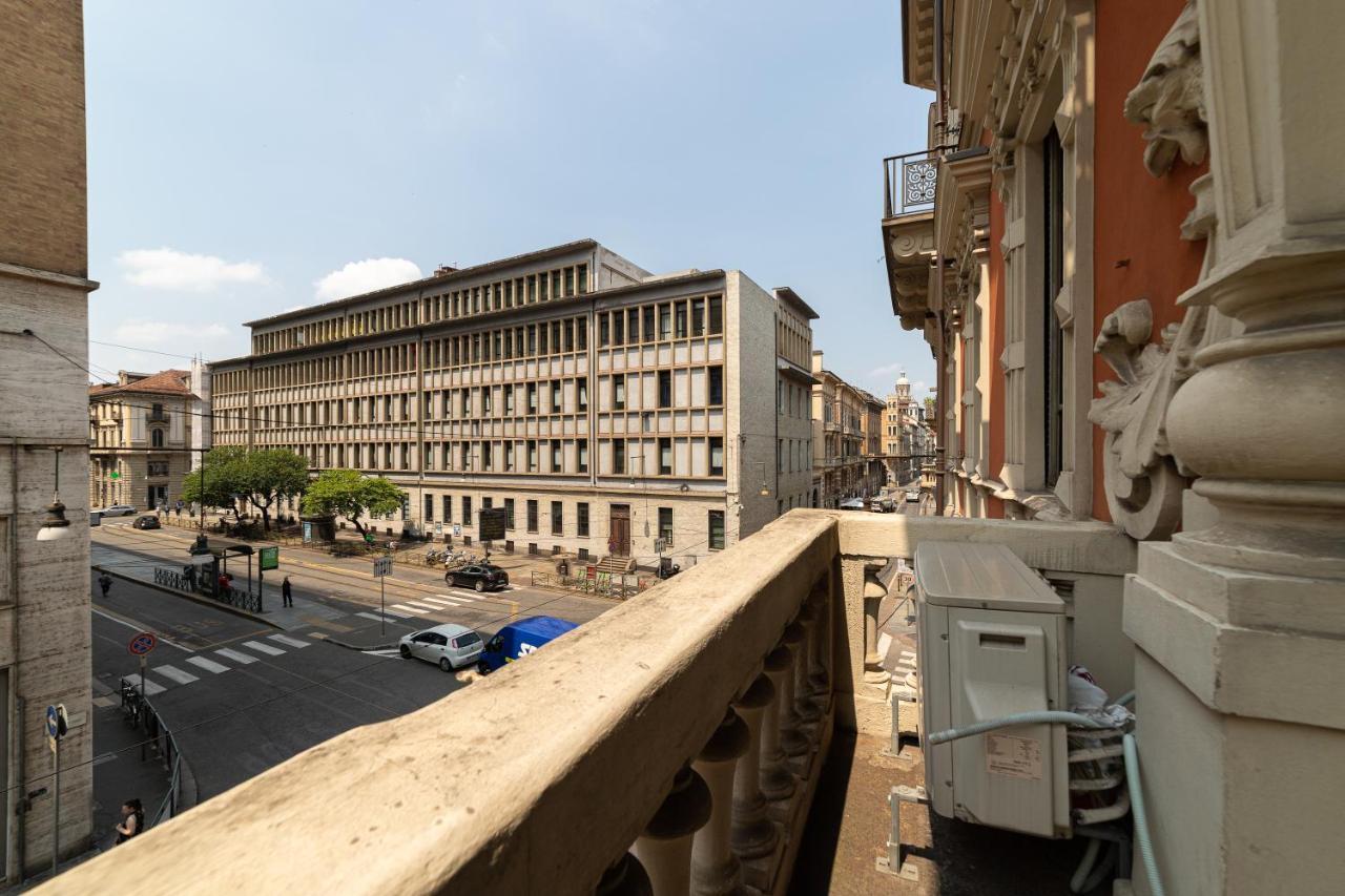 Out Finish Ortensia Turin Exterior foto