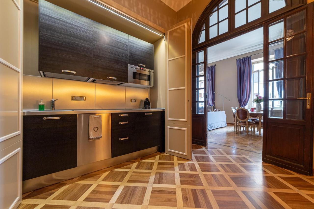 Out Finish Ortensia Turin Exterior foto