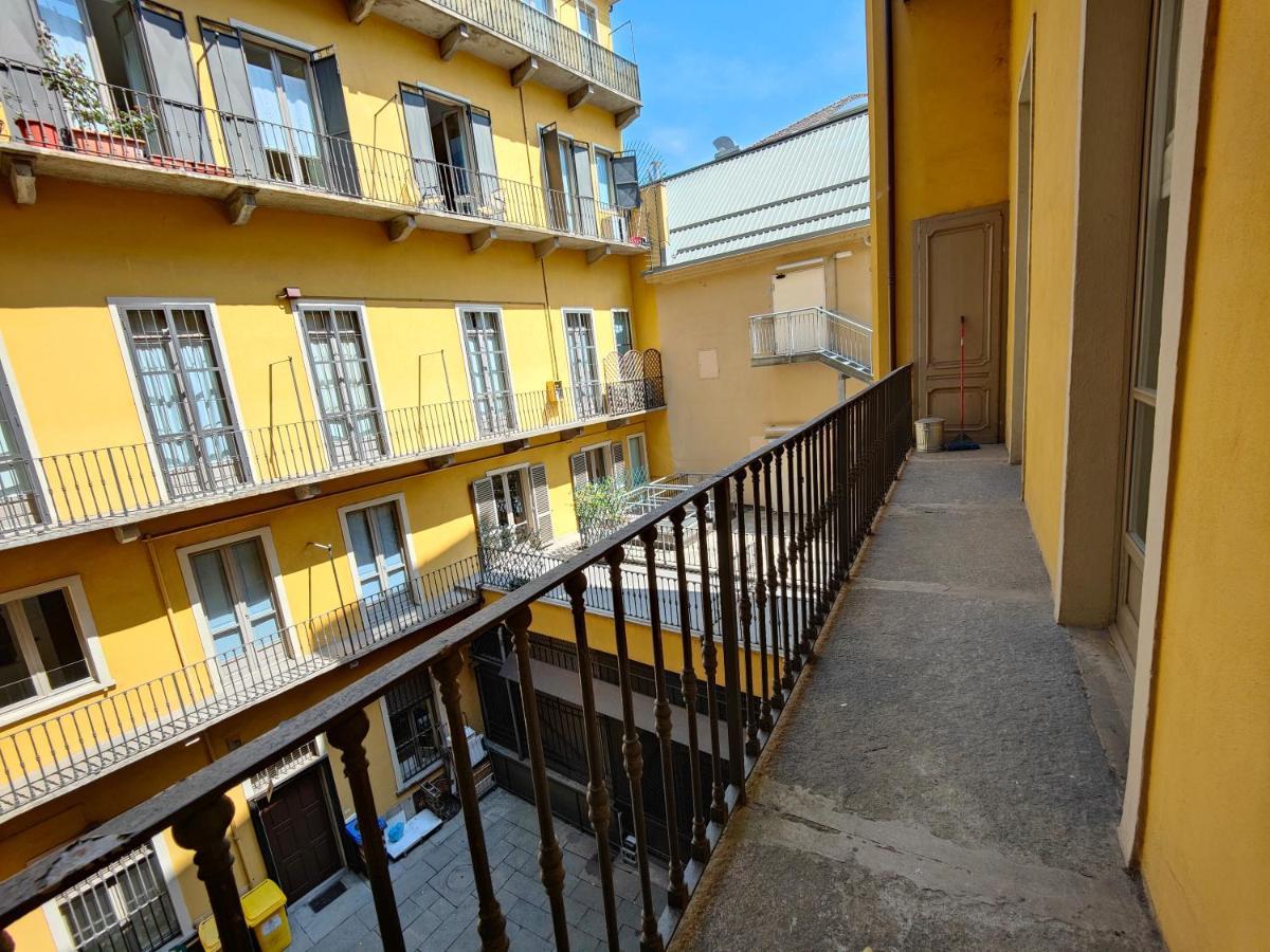 Out Finish Ortensia Turin Exterior foto