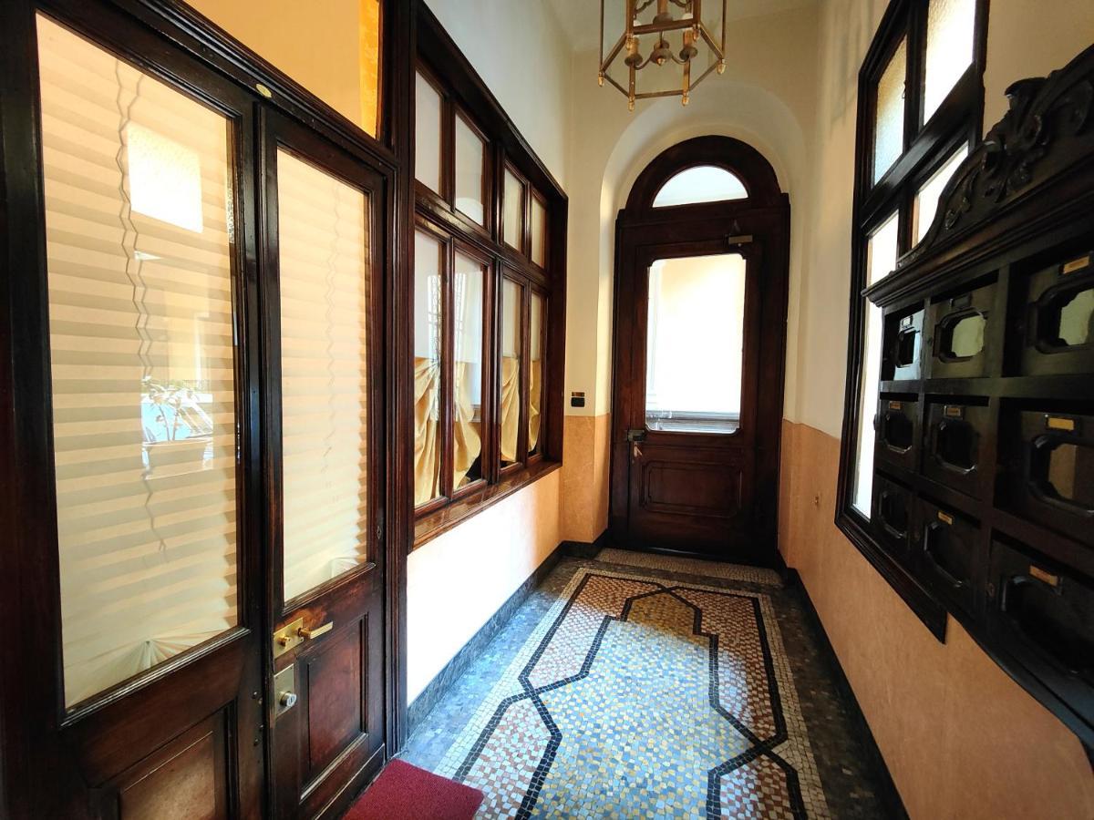 Out Finish Ortensia Turin Exterior foto