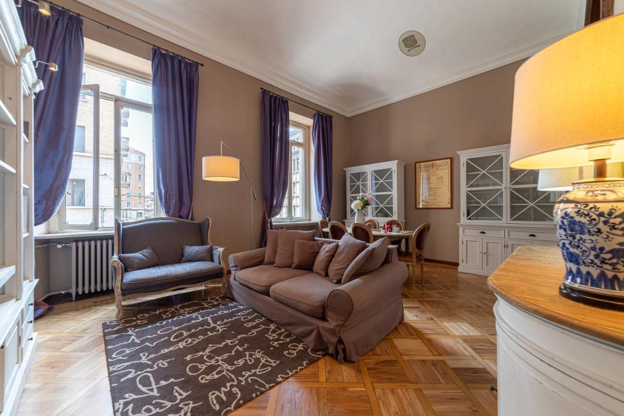 Out Finish Ortensia Turin Exterior foto