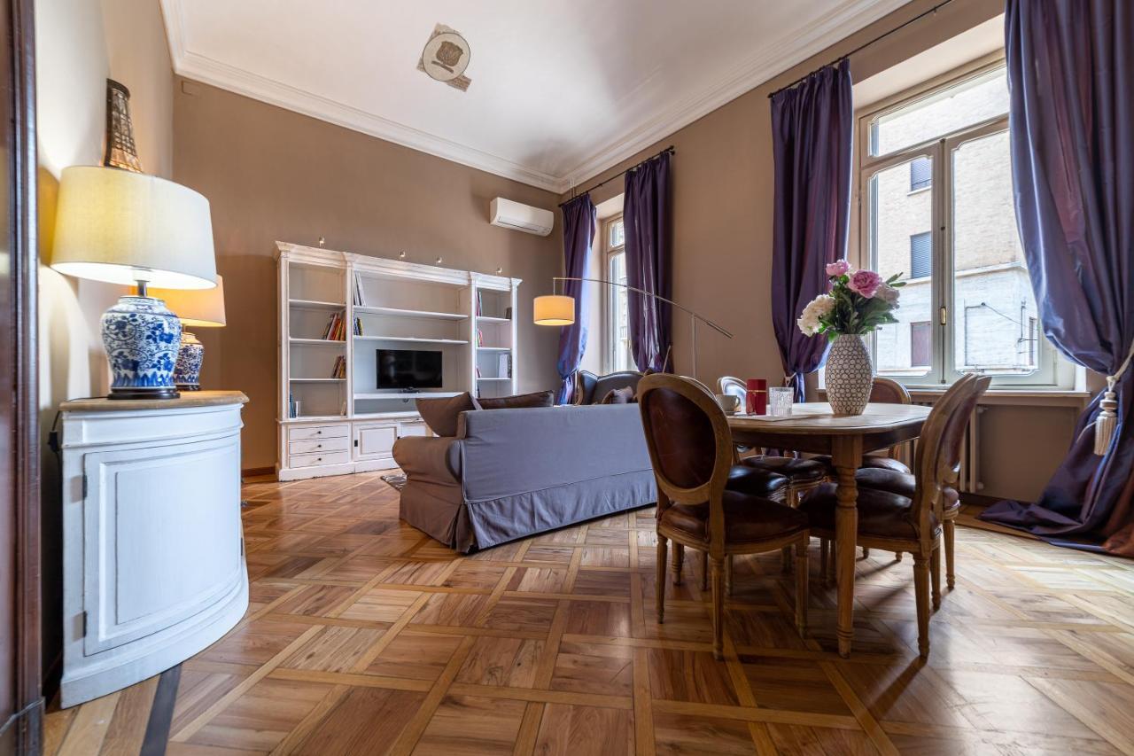 Out Finish Ortensia Turin Exterior foto