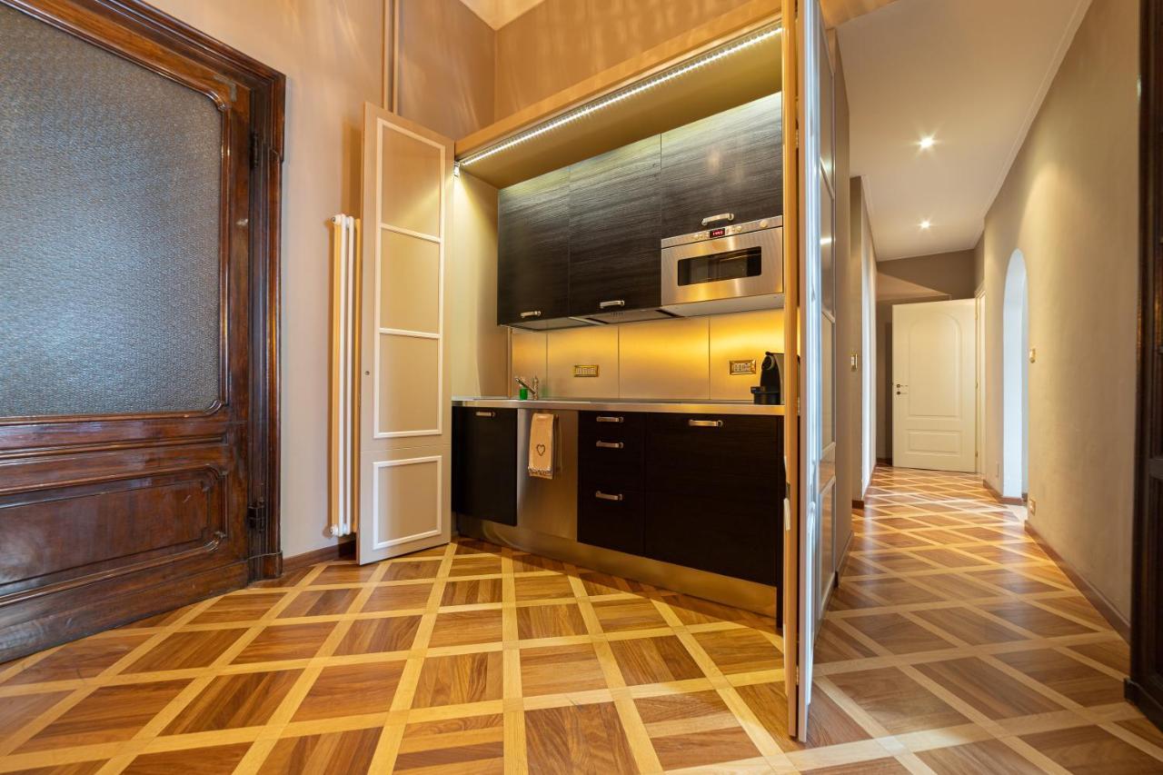 Out Finish Ortensia Turin Exterior foto