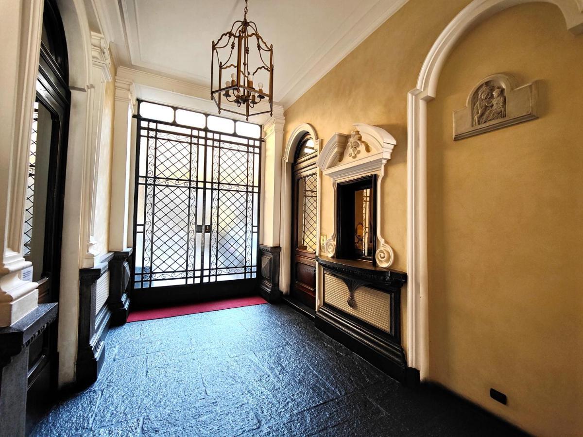 Out Finish Ortensia Turin Exterior foto
